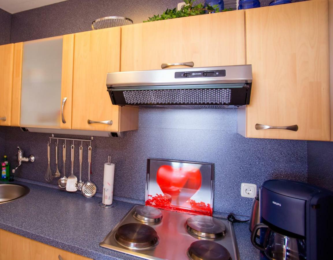 Ferienwohnung Kathi 프레이분크 외부 사진